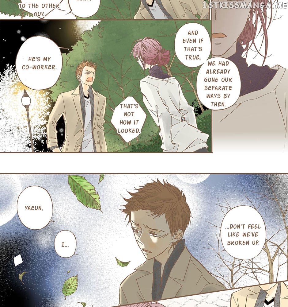 Thirsty Thirty Chapter 12 - page 44