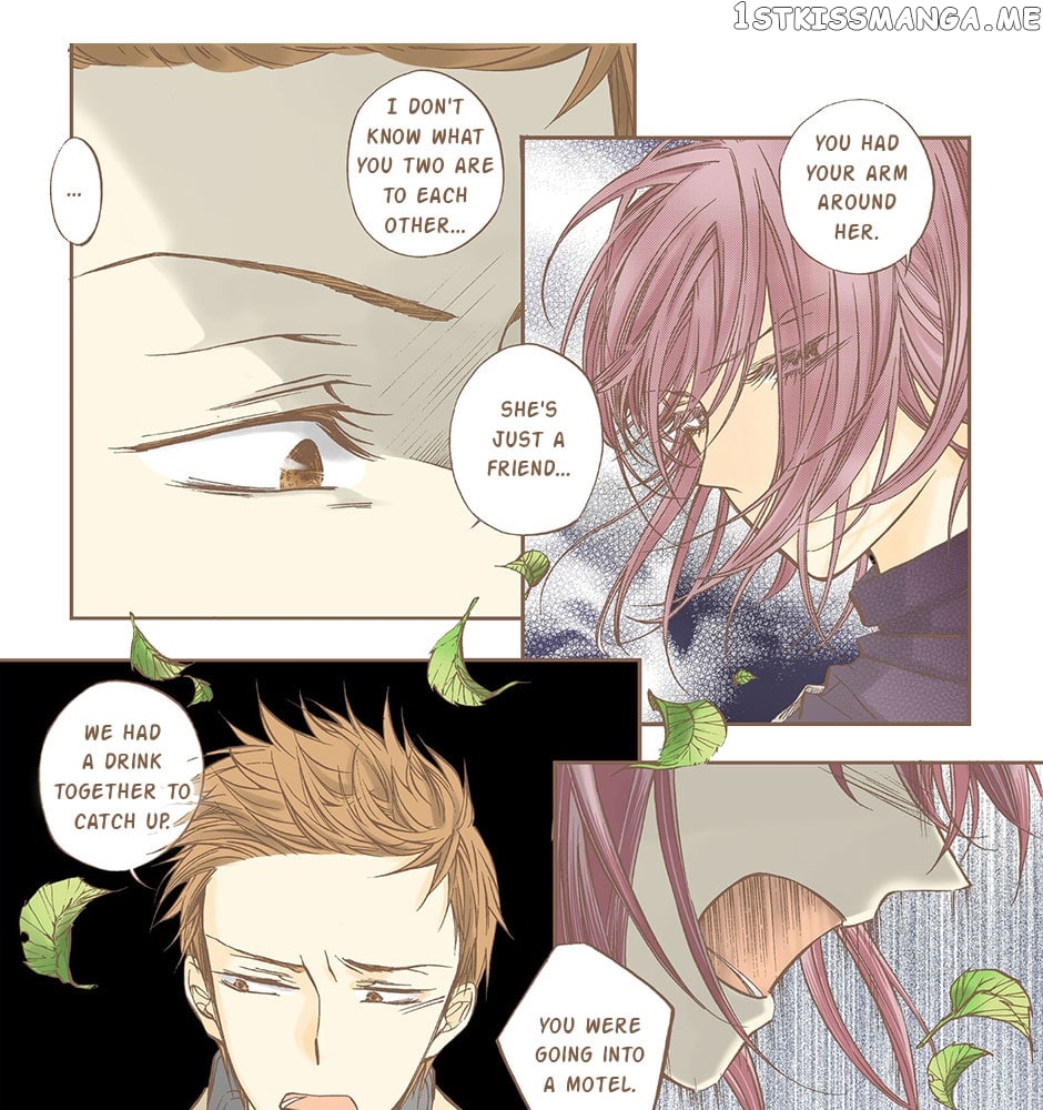 Thirsty Thirty Chapter 12 - page 46