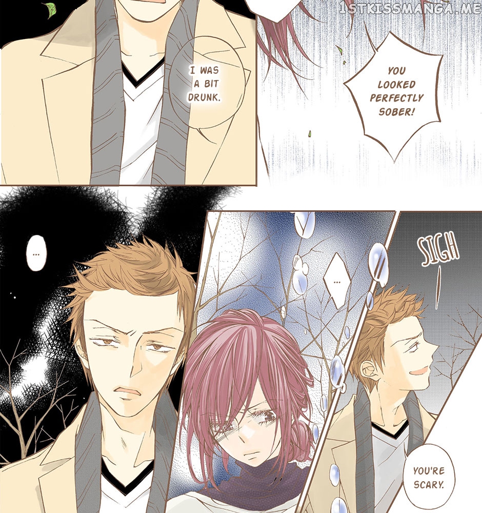 Thirsty Thirty Chapter 12 - page 47