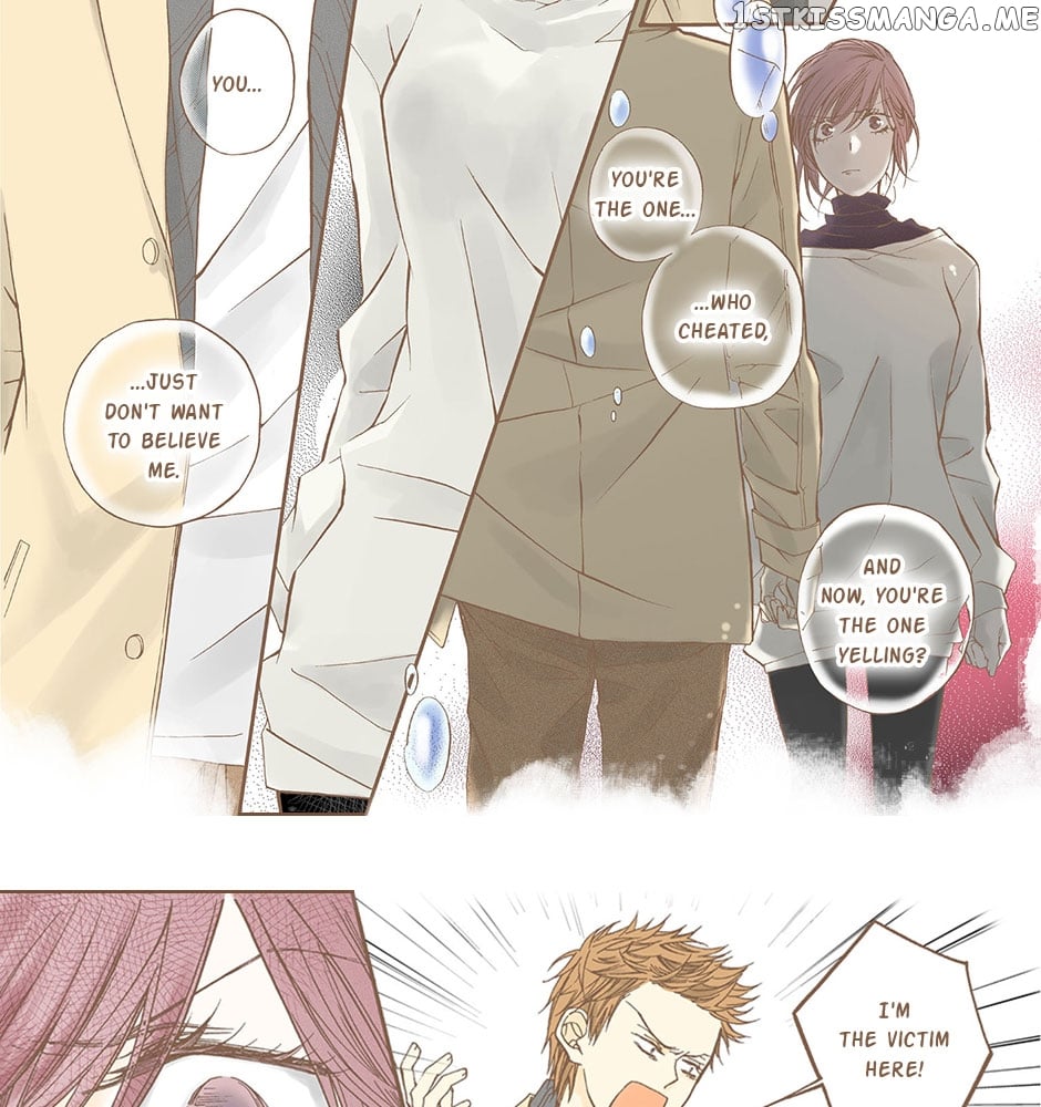 Thirsty Thirty Chapter 12 - page 48