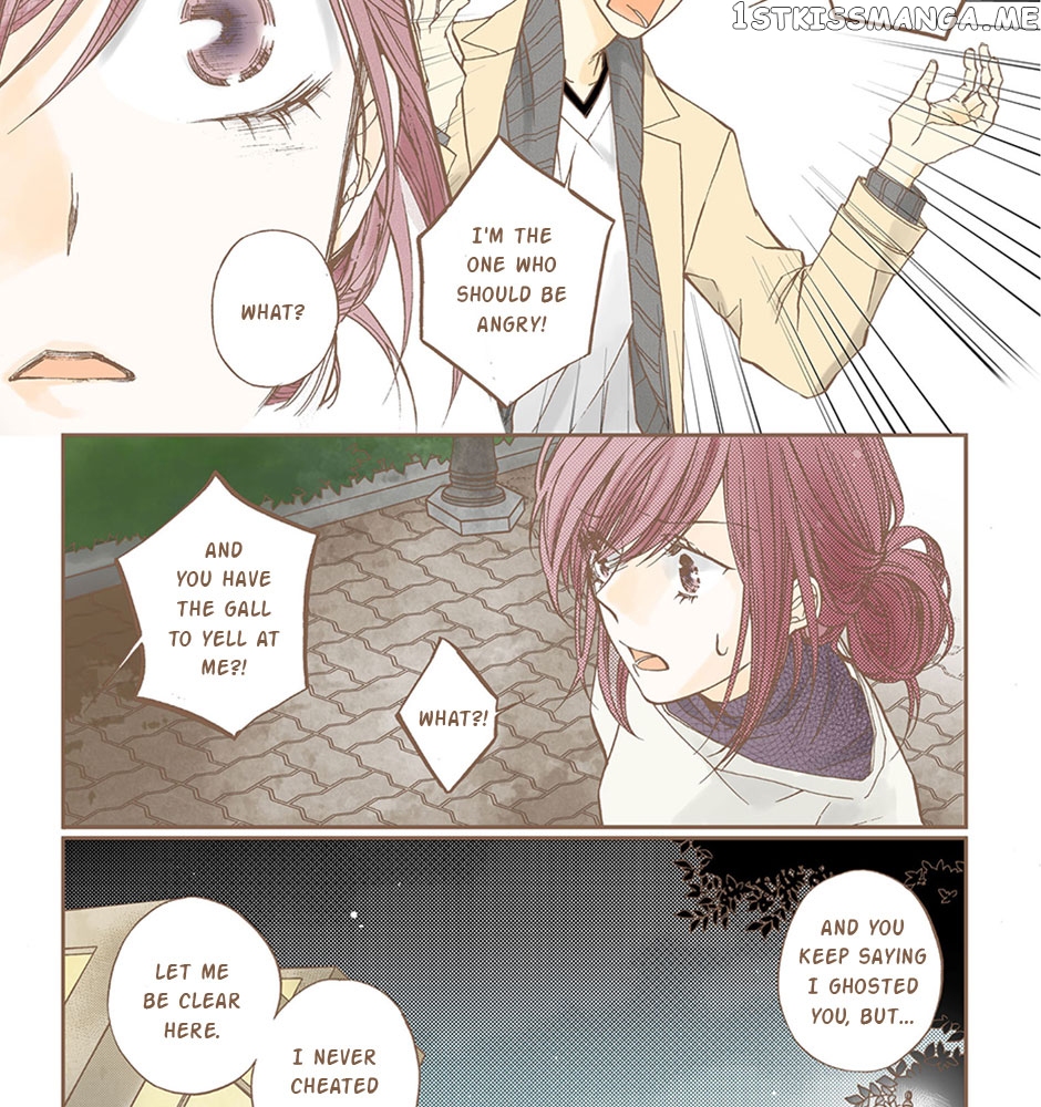 Thirsty Thirty Chapter 12 - page 49