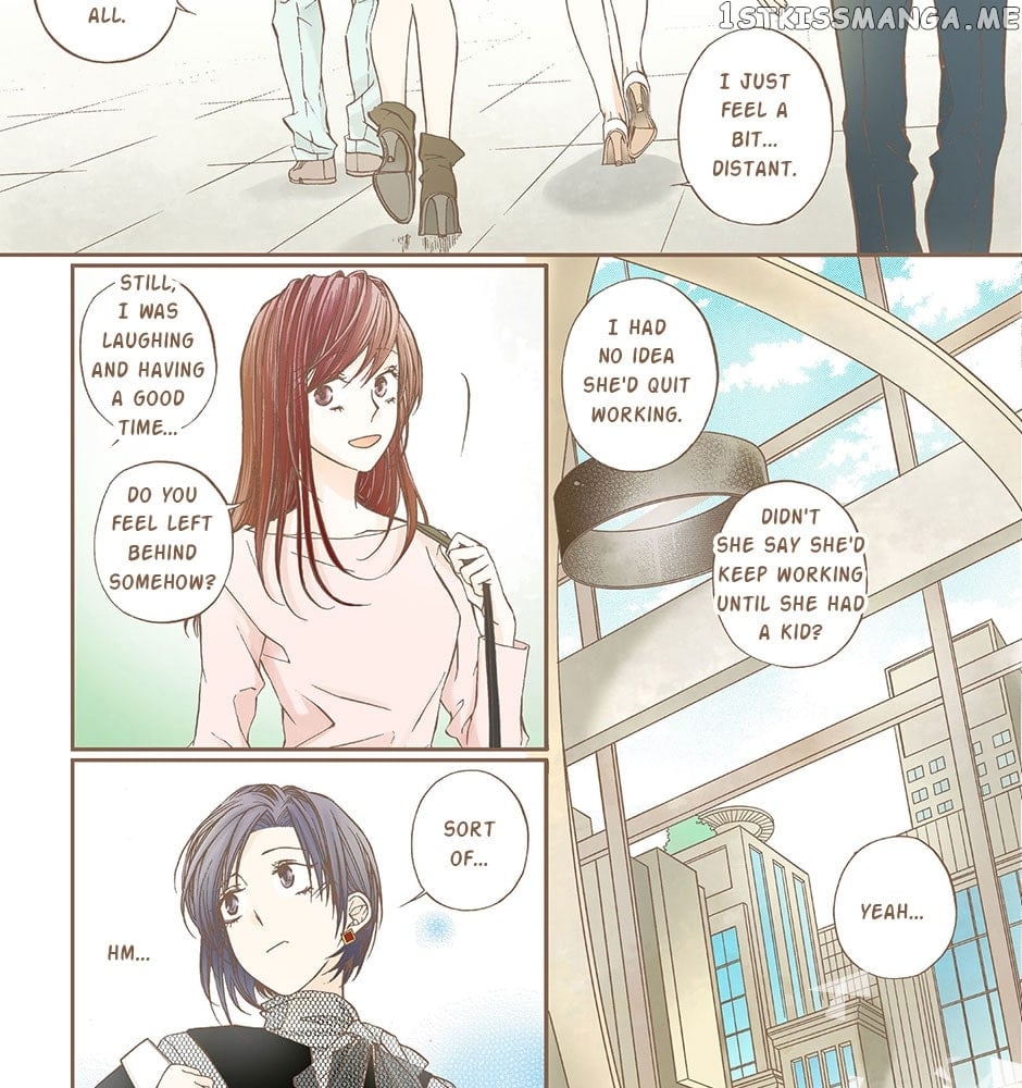 Thirsty Thirty Chapter 12 - page 5
