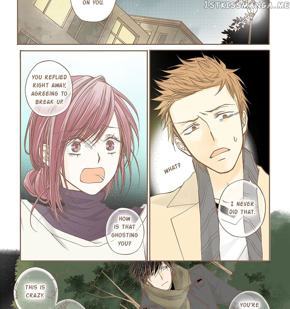 Thirsty Thirty Chapter 12 - page 50
