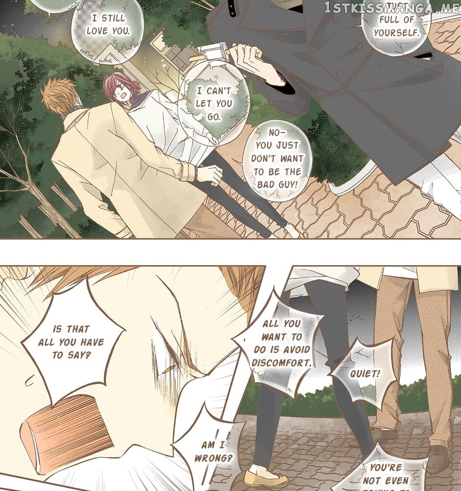 Thirsty Thirty Chapter 12 - page 51