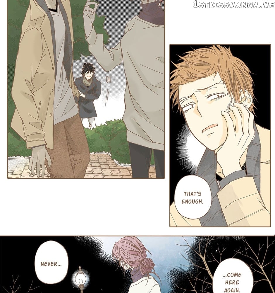 Thirsty Thirty Chapter 12 - page 53