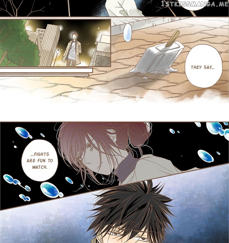 Thirsty Thirty Chapter 12 - page 54