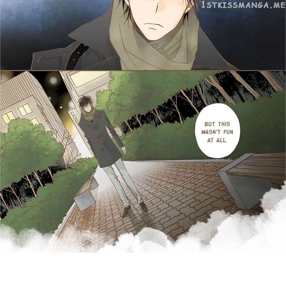 Thirsty Thirty Chapter 12 - page 55