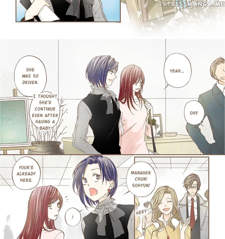 Thirsty Thirty Chapter 12 - page 6