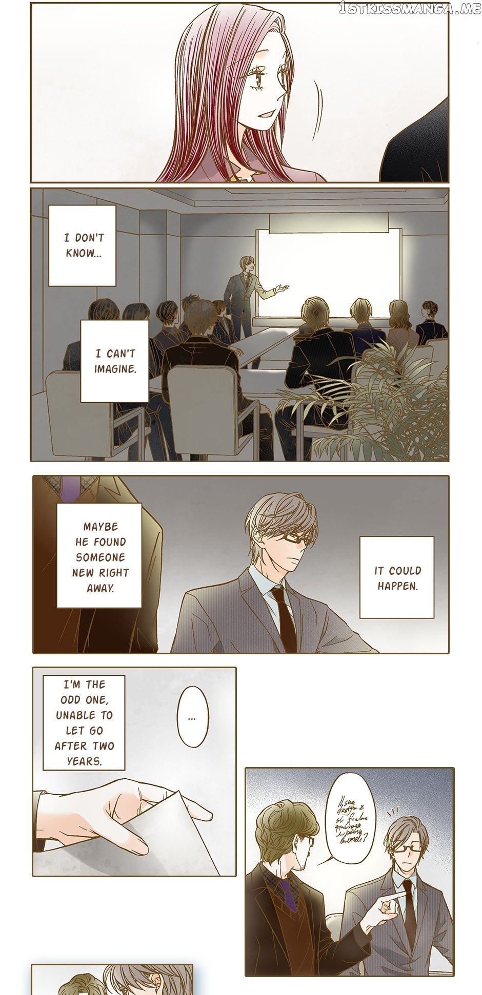 Thirsty Thirty Chapter 40 - page 11