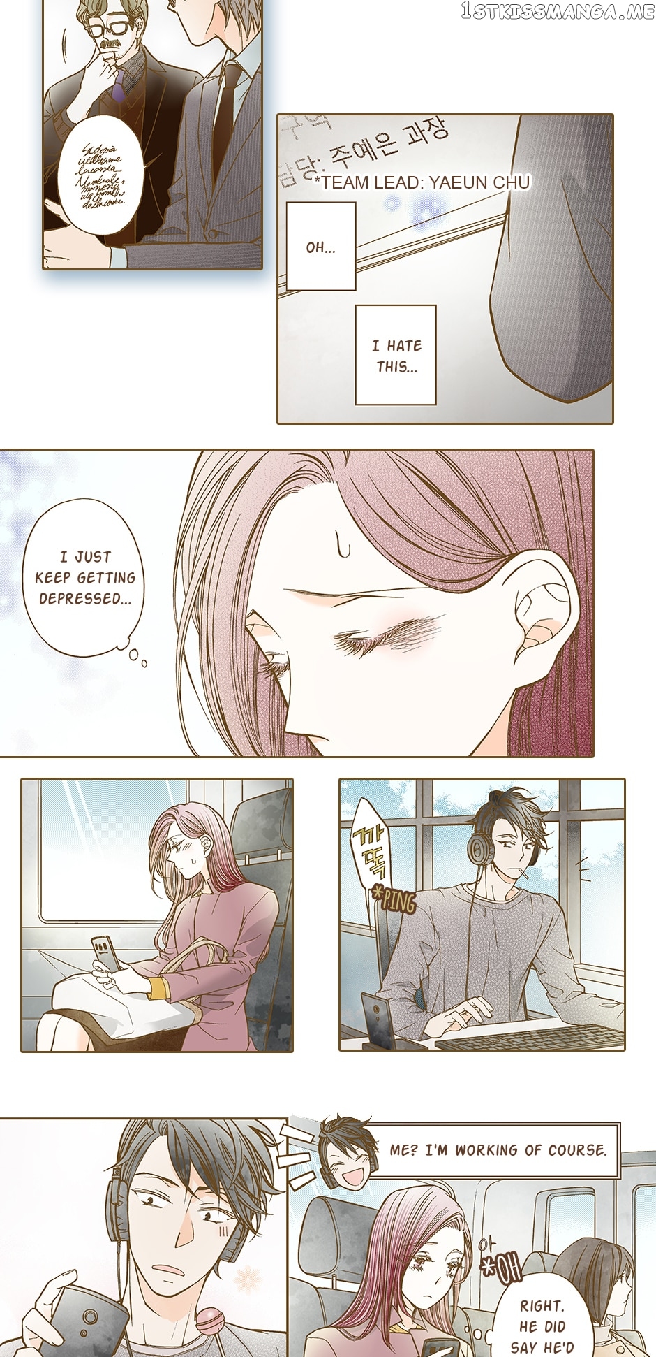Thirsty Thirty Chapter 40 - page 12
