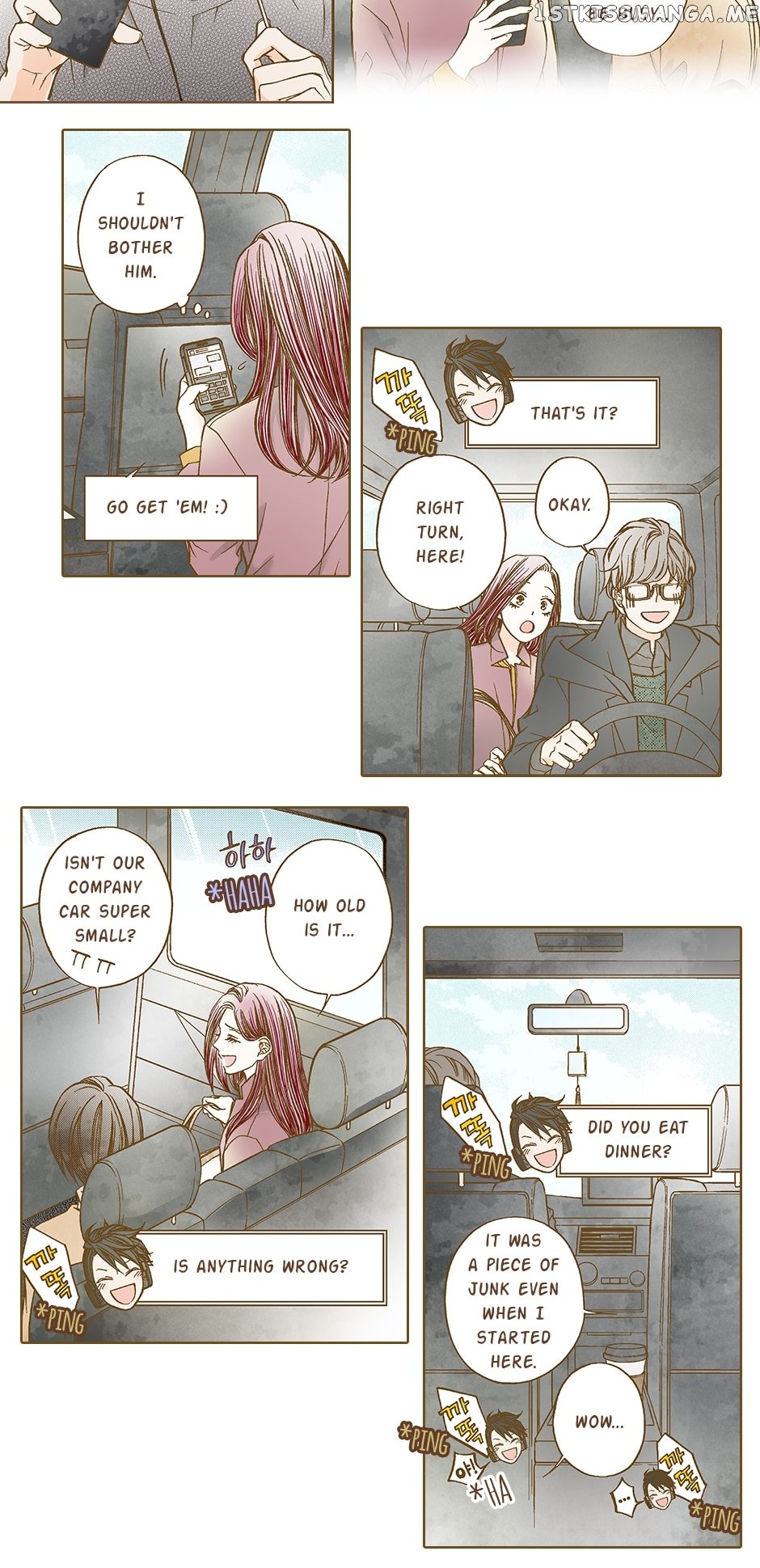 Thirsty Thirty Chapter 40 - page 13