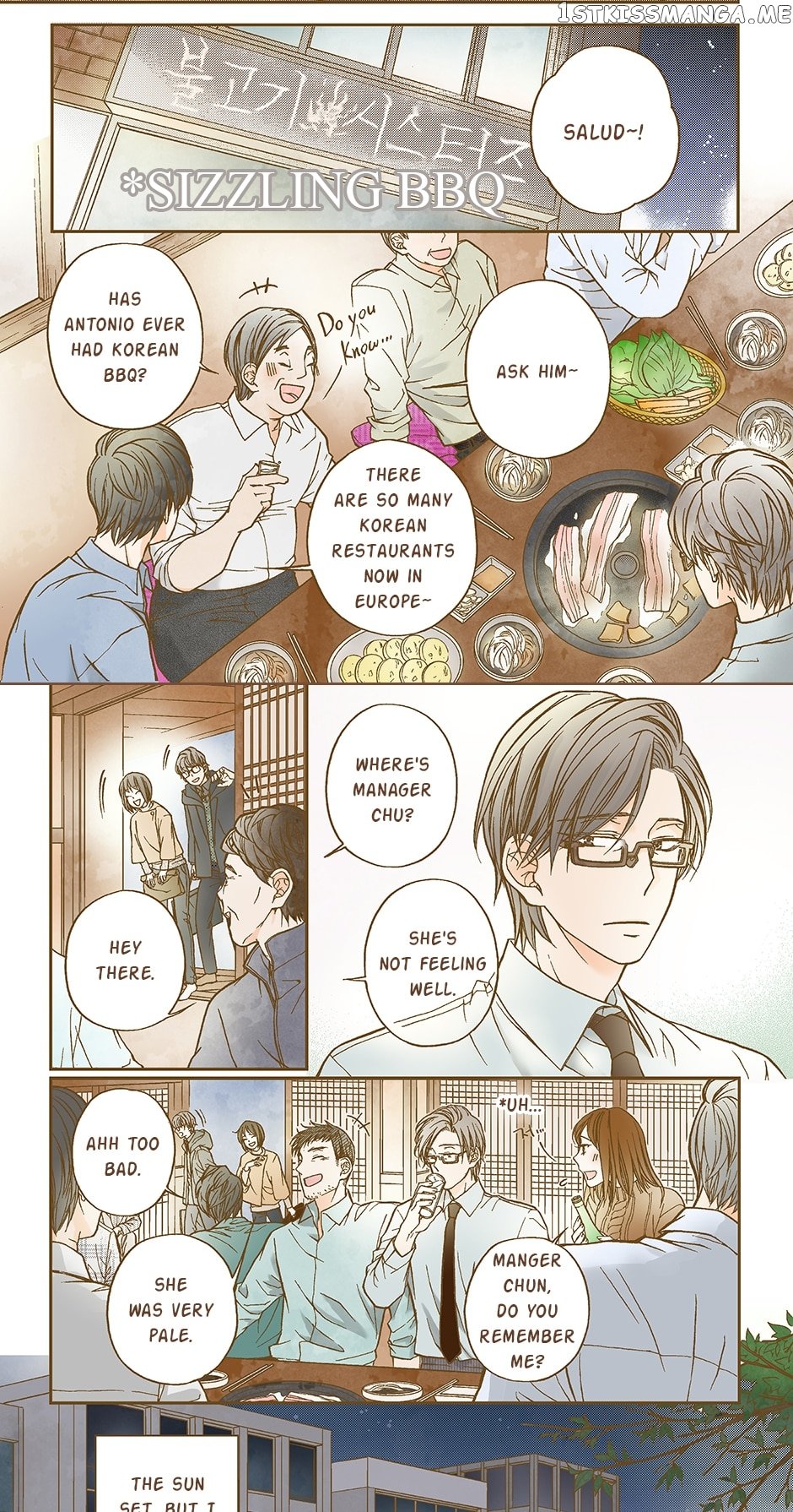 Thirsty Thirty Chapter 40 - page 16