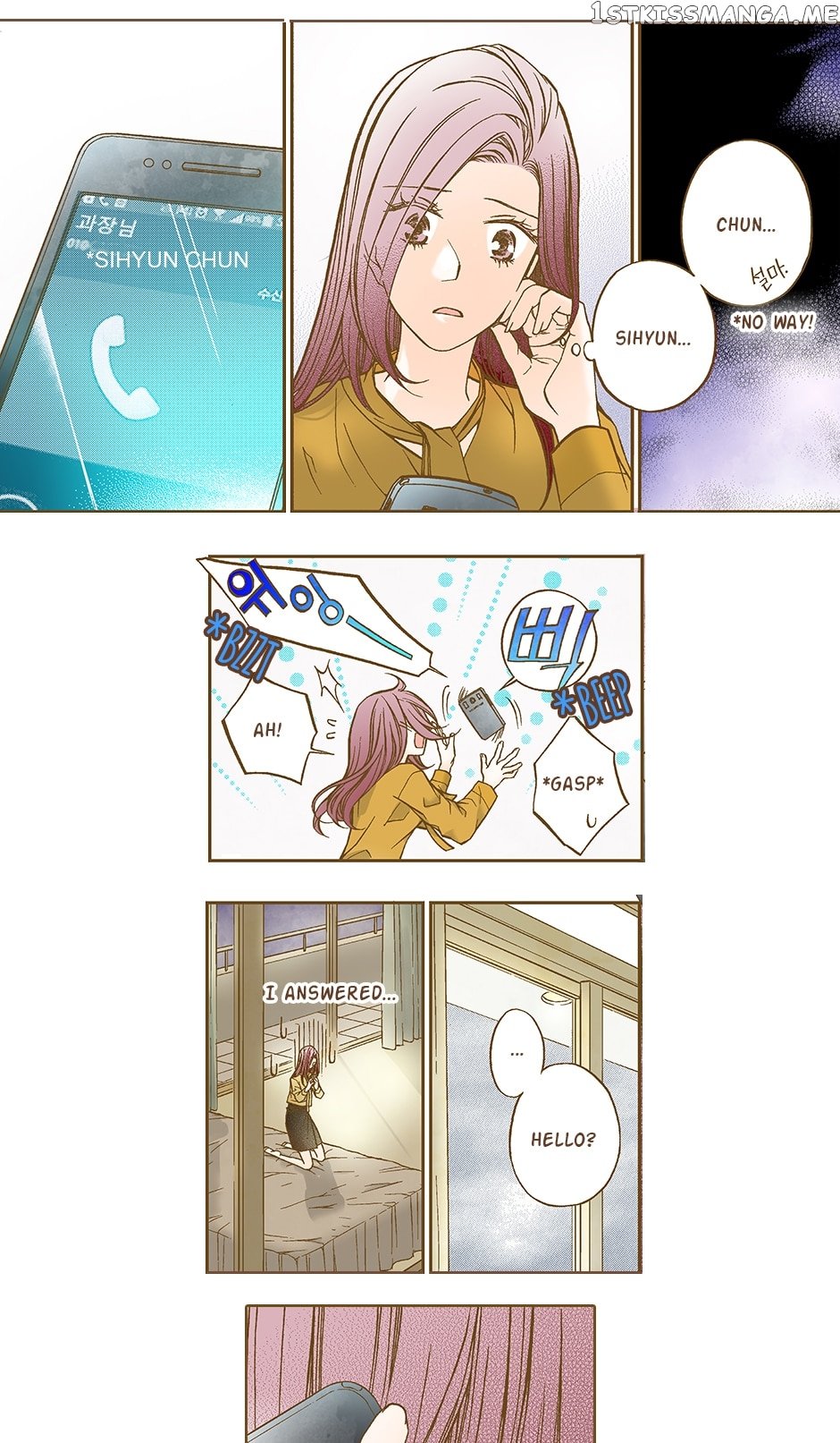 Thirsty Thirty Chapter 40 - page 18