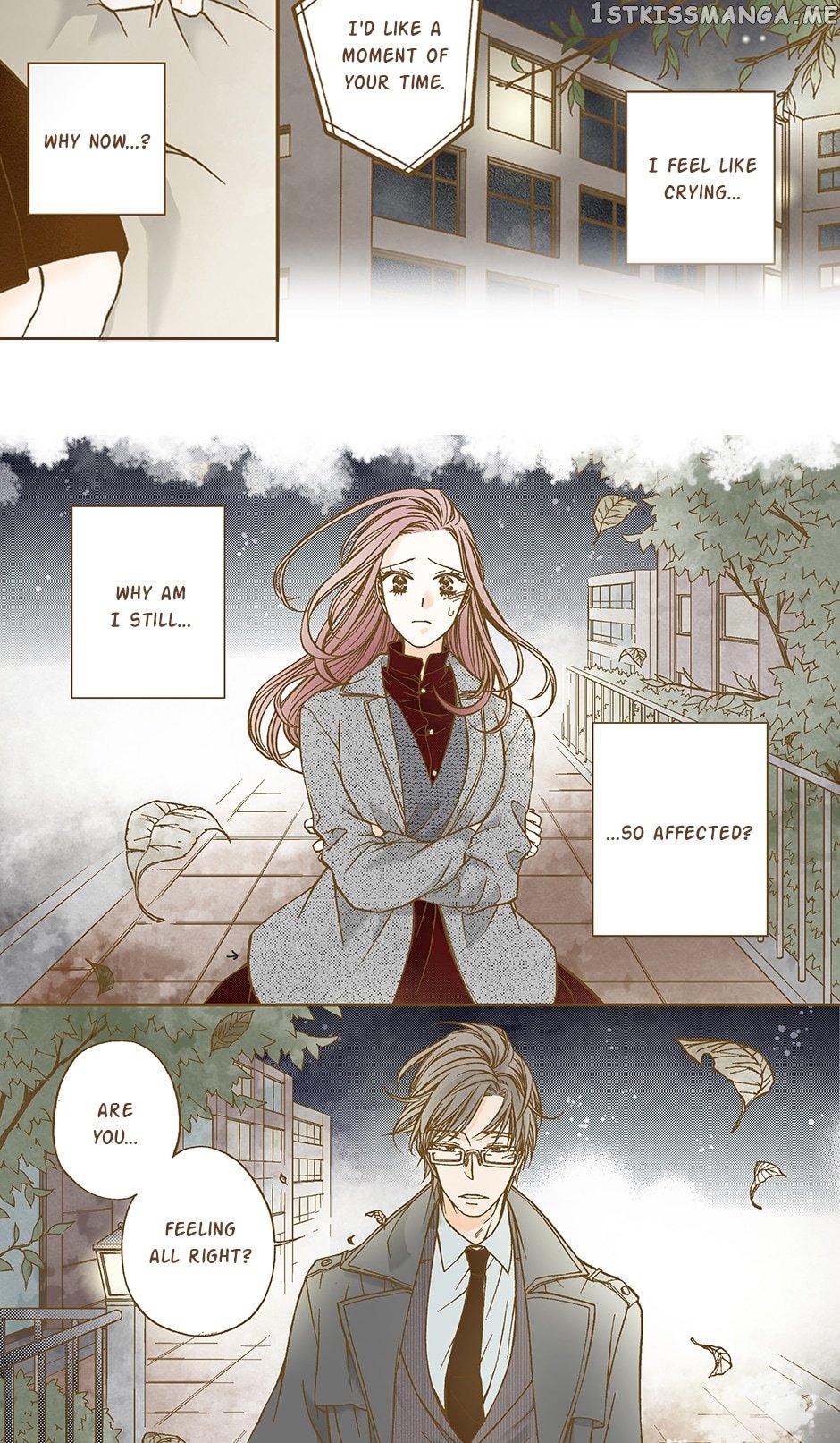 Thirsty Thirty Chapter 40 - page 21
