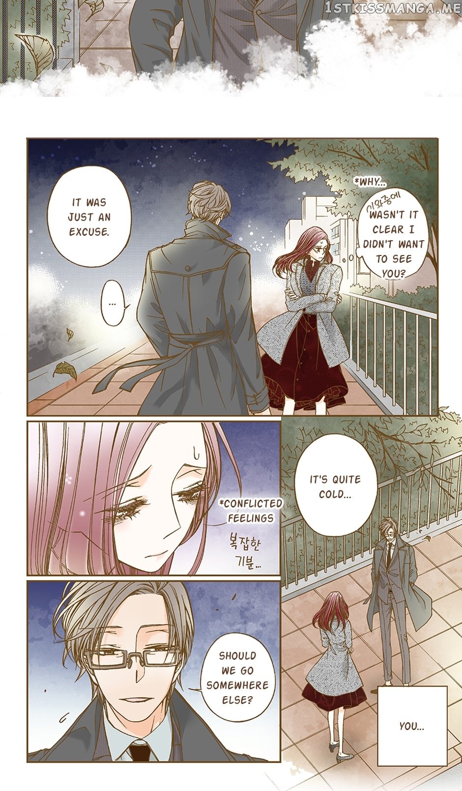 Thirsty Thirty Chapter 40 - page 22