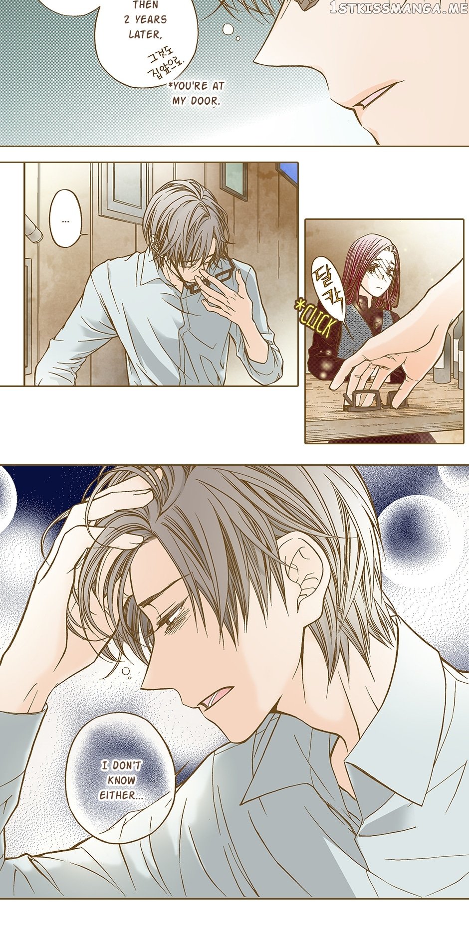 Thirsty Thirty Chapter 40 - page 27