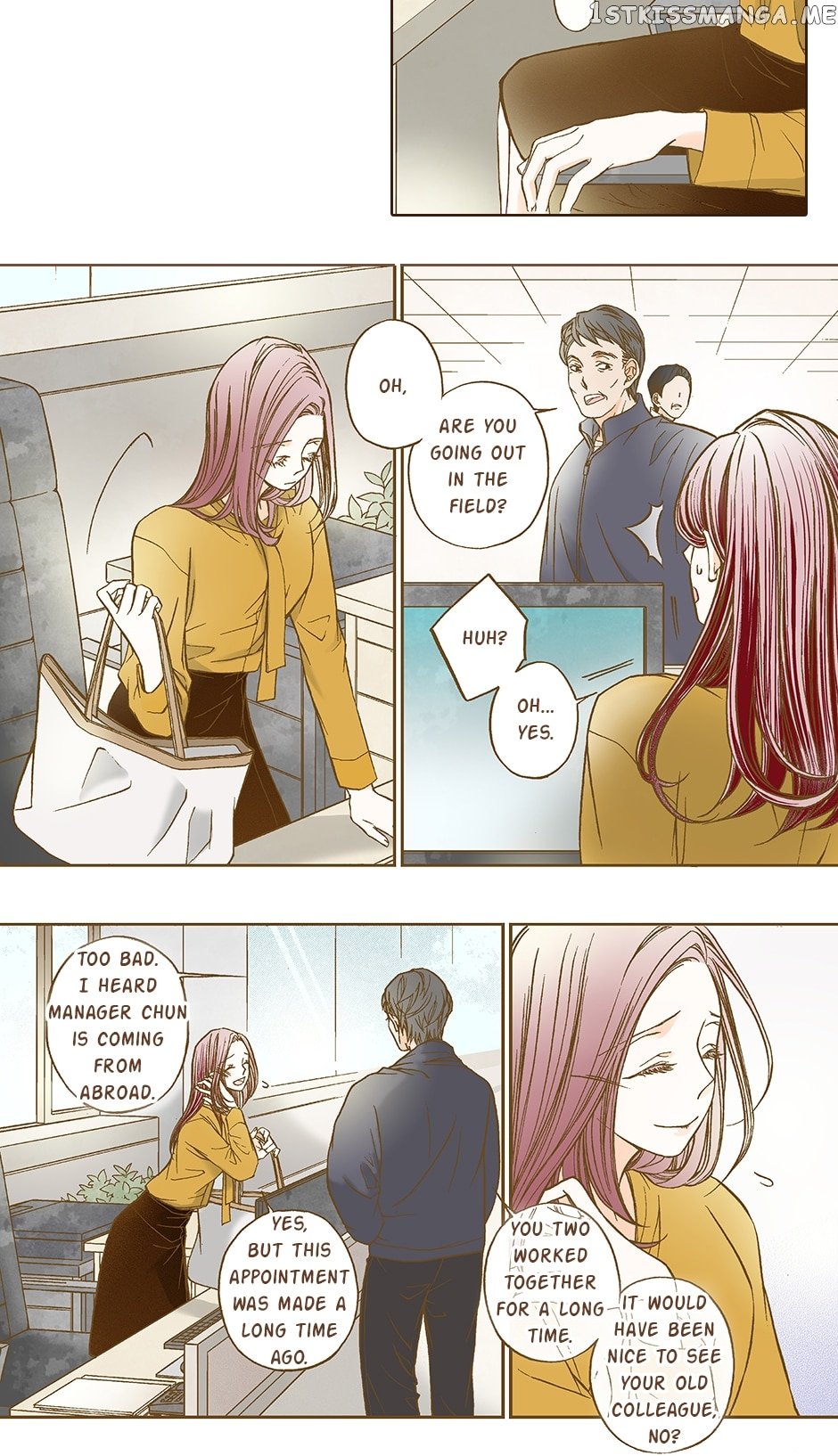Thirsty Thirty Chapter 40 - page 5