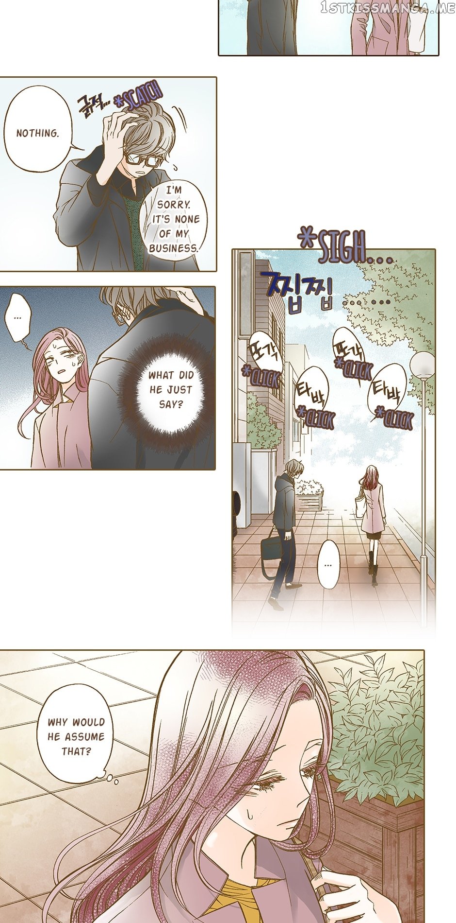 Thirsty Thirty Chapter 40 - page 7