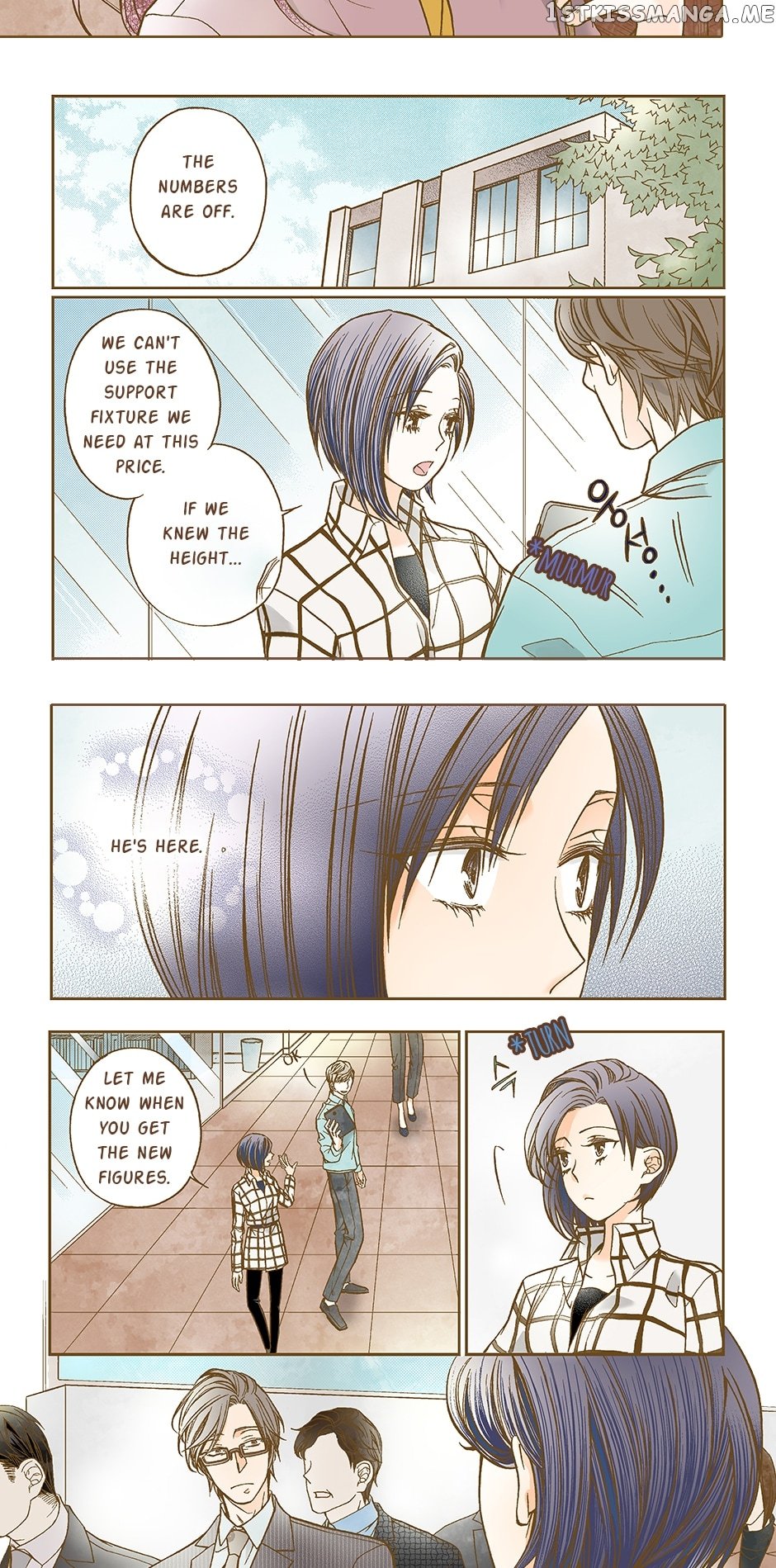 Thirsty Thirty Chapter 40 - page 8