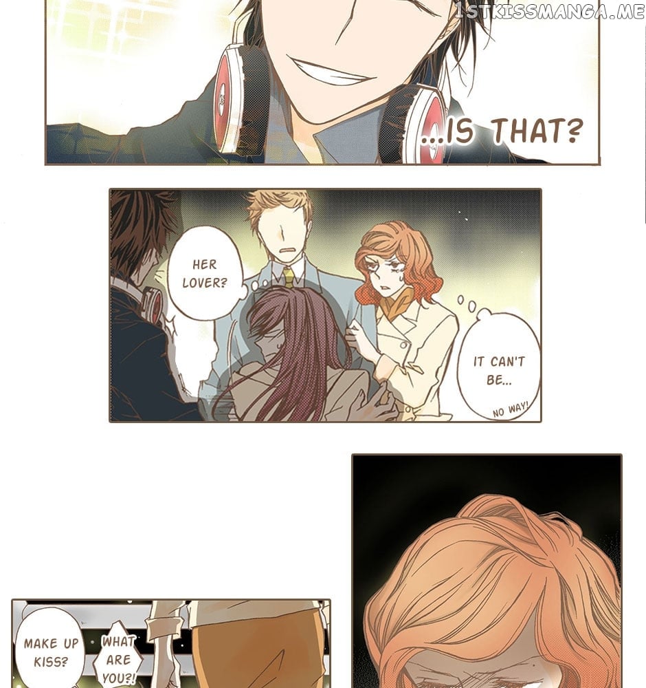Thirsty Thirty Chapter 11 - page 12