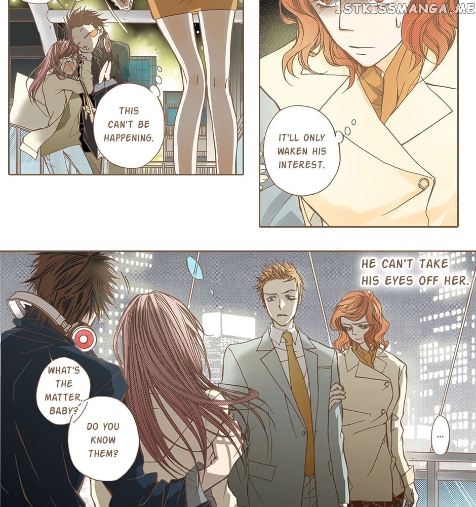 Thirsty Thirty Chapter 11 - page 13