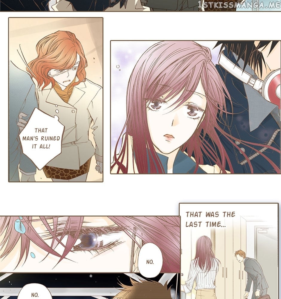 Thirsty Thirty Chapter 11 - page 14