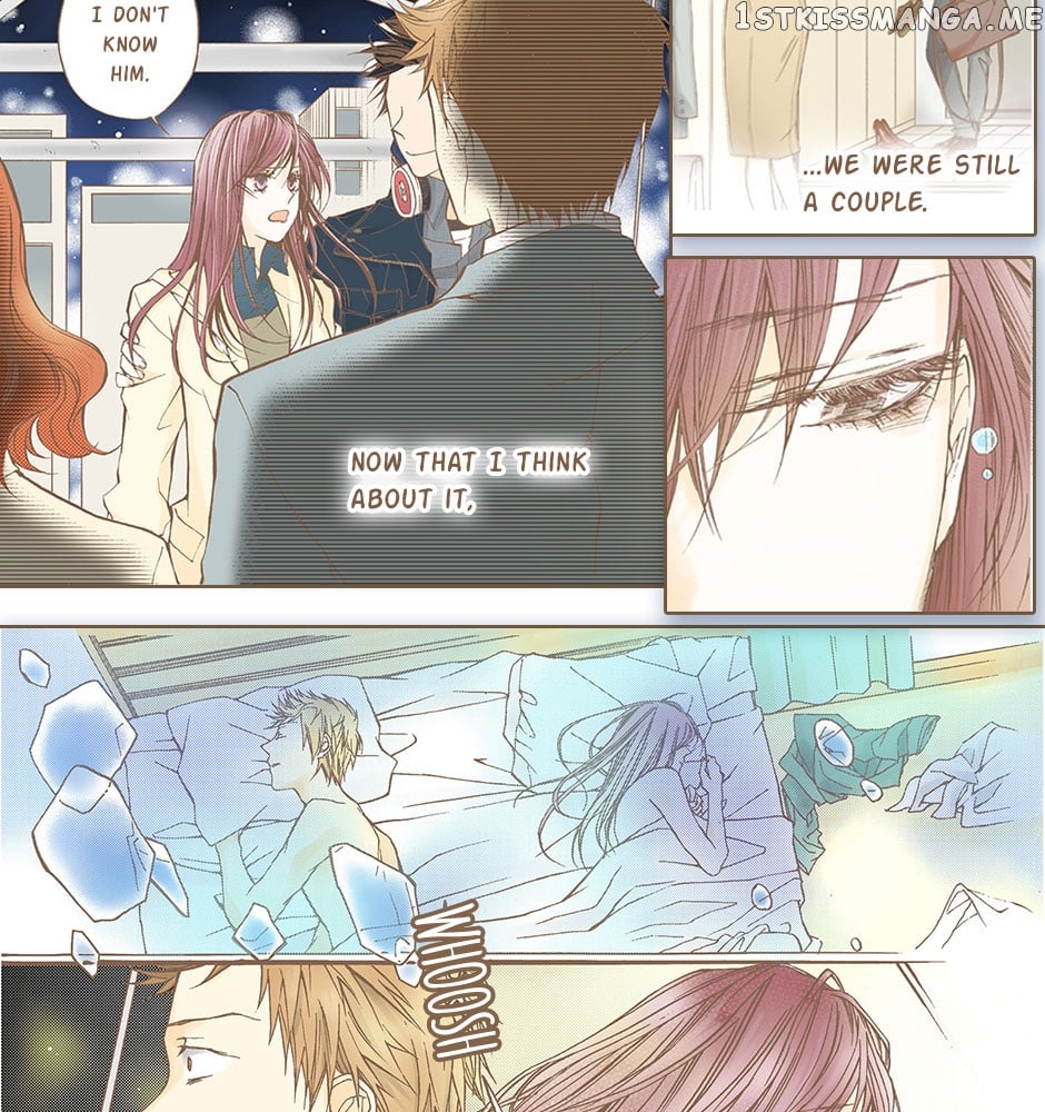 Thirsty Thirty Chapter 11 - page 15