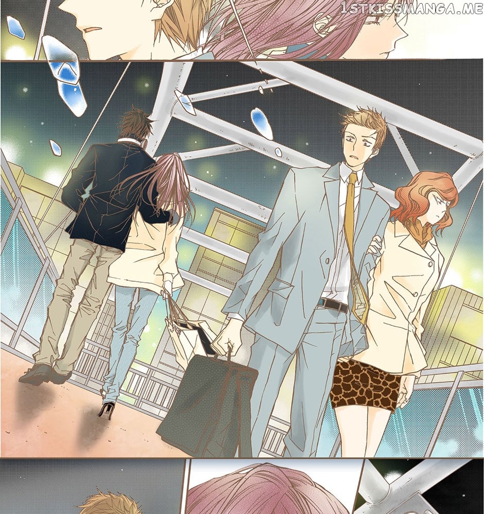 Thirsty Thirty Chapter 11 - page 16