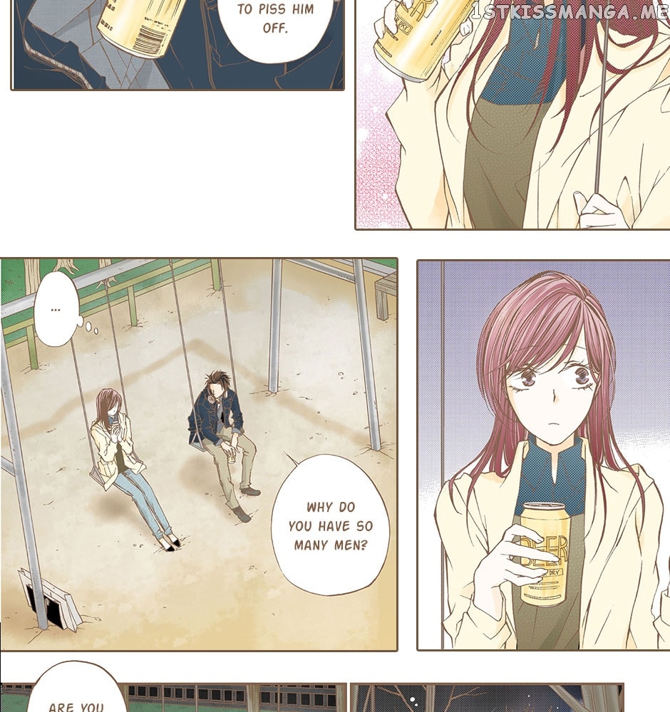 Thirsty Thirty Chapter 11 - page 21