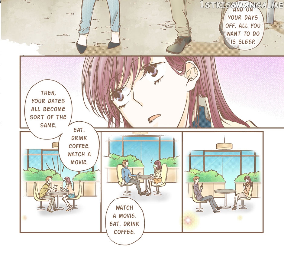 Thirsty Thirty Chapter 11 - page 25