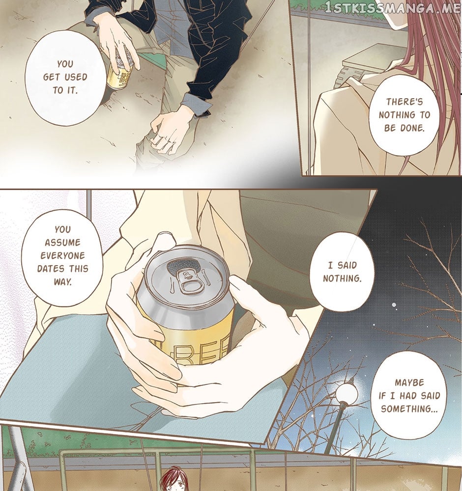Thirsty Thirty Chapter 11 - page 27