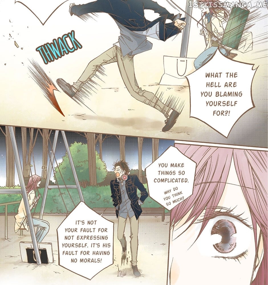 Thirsty Thirty Chapter 11 - page 29
