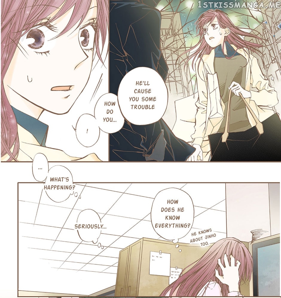 Thirsty Thirty Chapter 11 - page 36