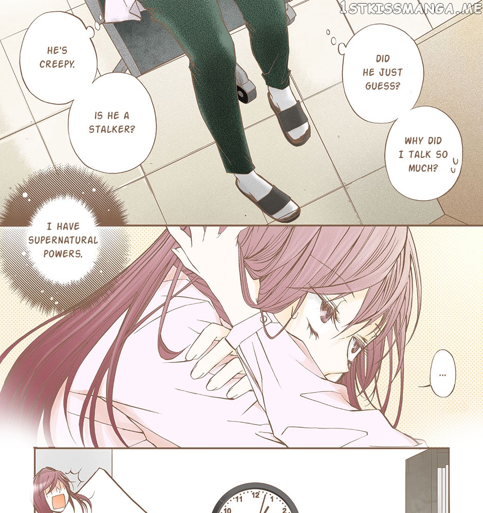 Thirsty Thirty Chapter 11 - page 37