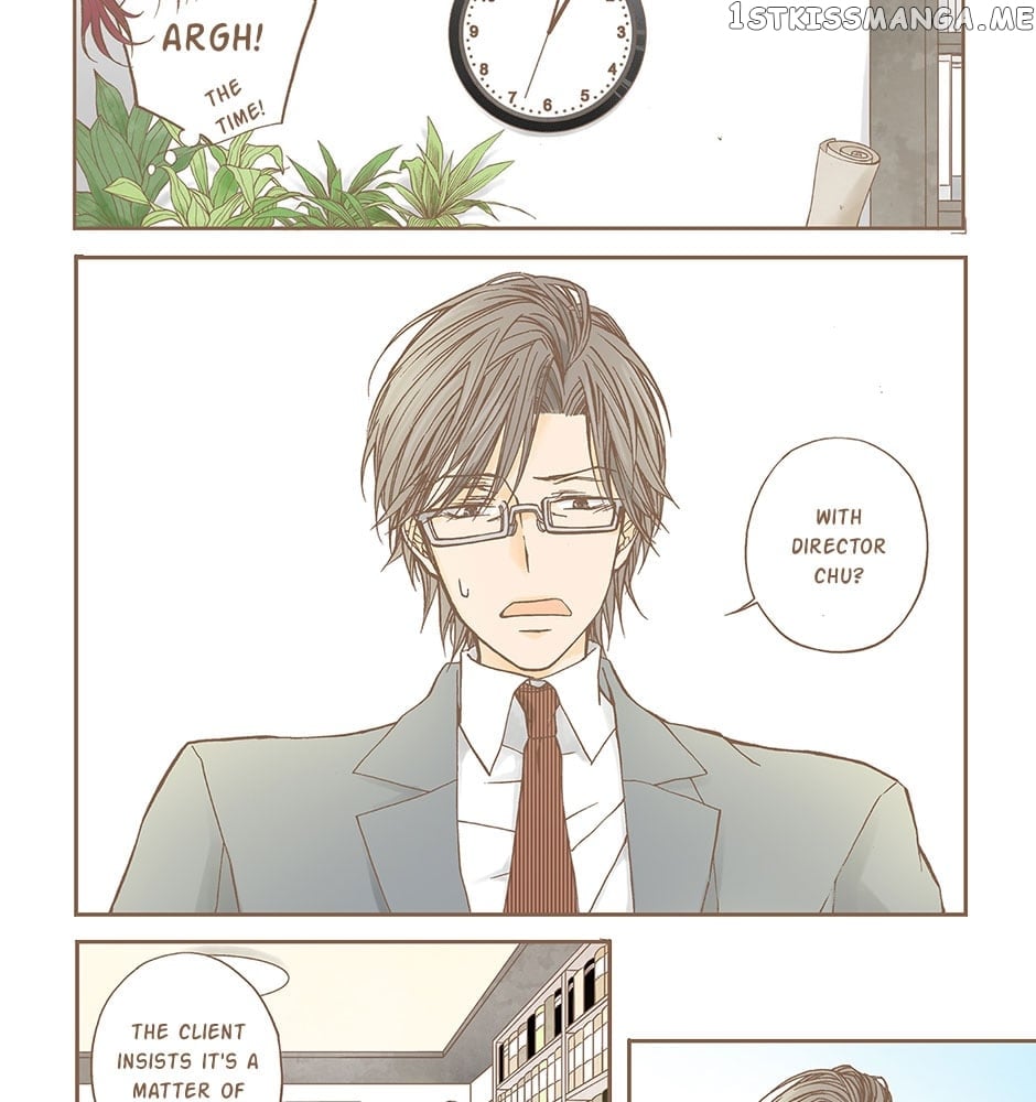Thirsty Thirty Chapter 11 - page 38