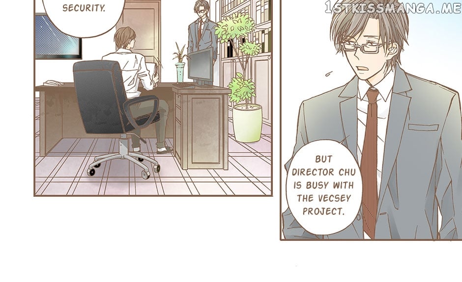 Thirsty Thirty Chapter 11 - page 39