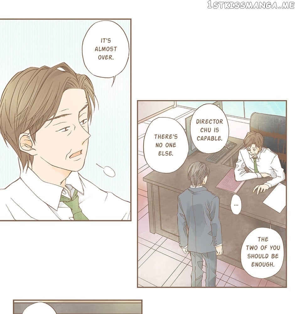 Thirsty Thirty Chapter 11 - page 40