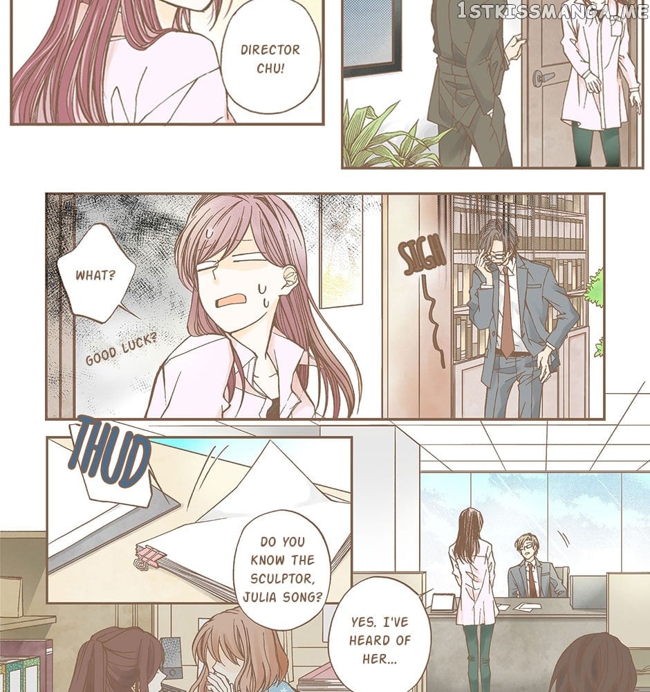 Thirsty Thirty Chapter 11 - page 42