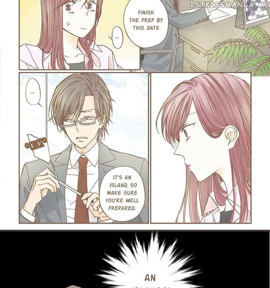 Thirsty Thirty Chapter 11 - page 45