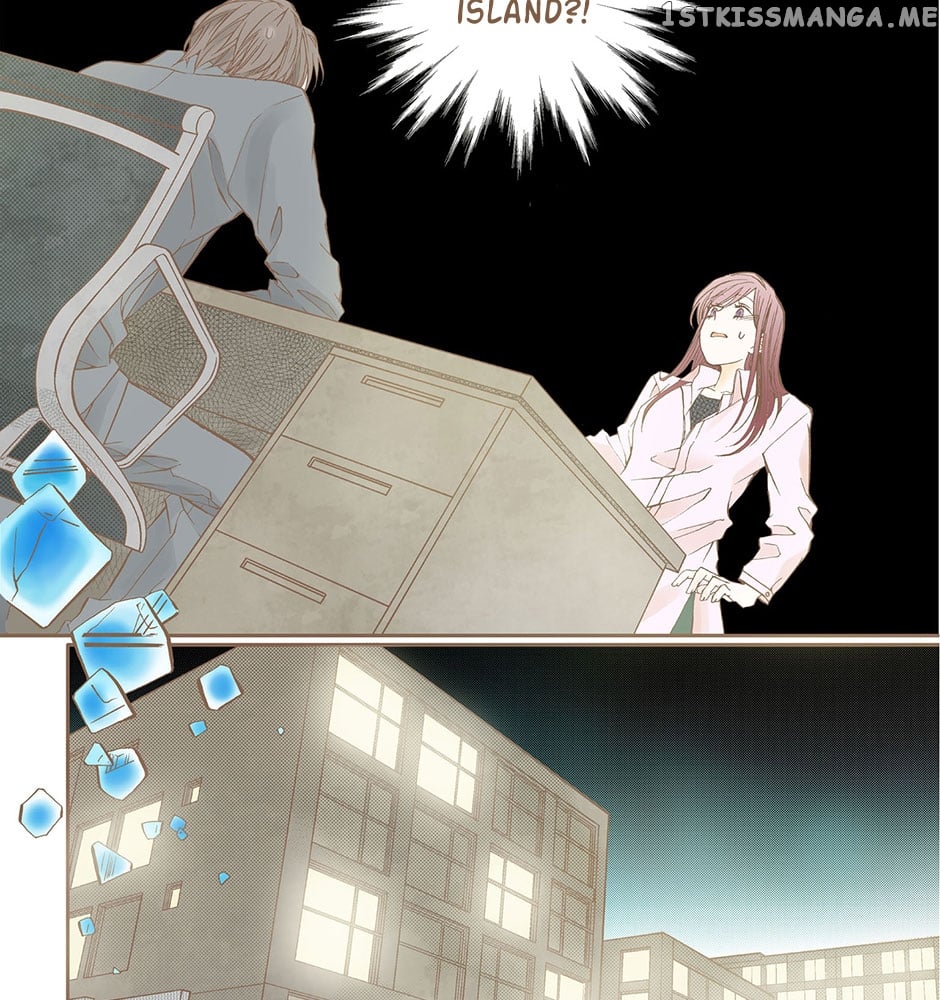 Thirsty Thirty Chapter 11 - page 46
