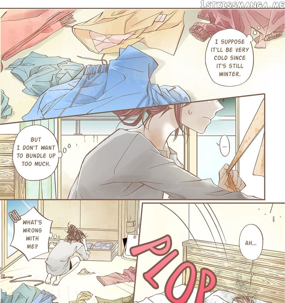 Thirsty Thirty Chapter 11 - page 48