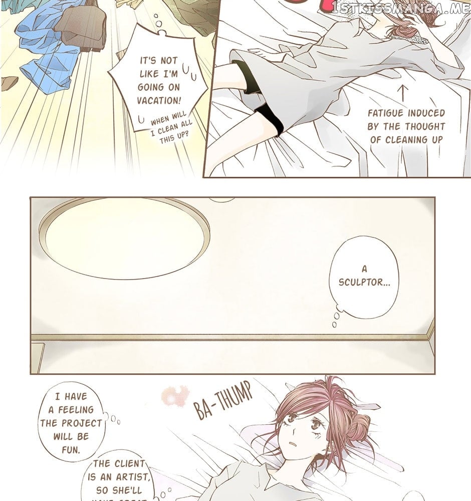 Thirsty Thirty Chapter 11 - page 49