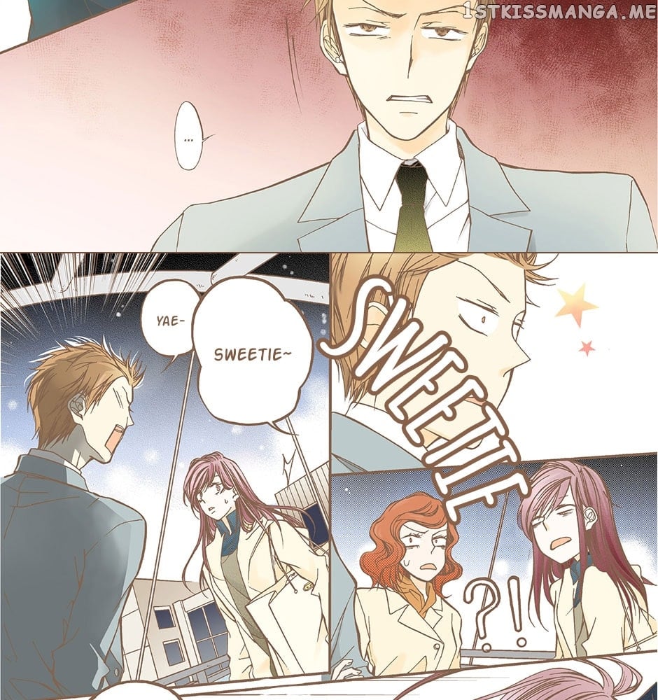 Thirsty Thirty Chapter 11 - page 9