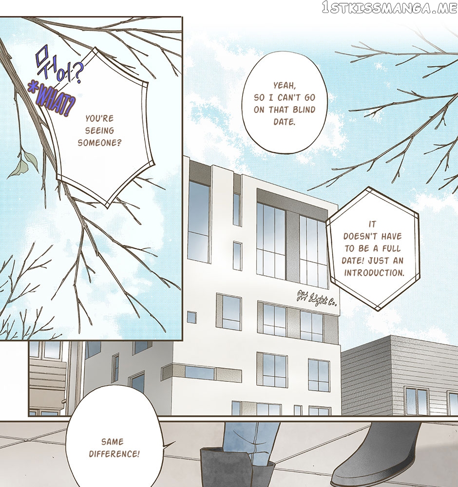 Thirsty Thirty Chapter 50 - page 1