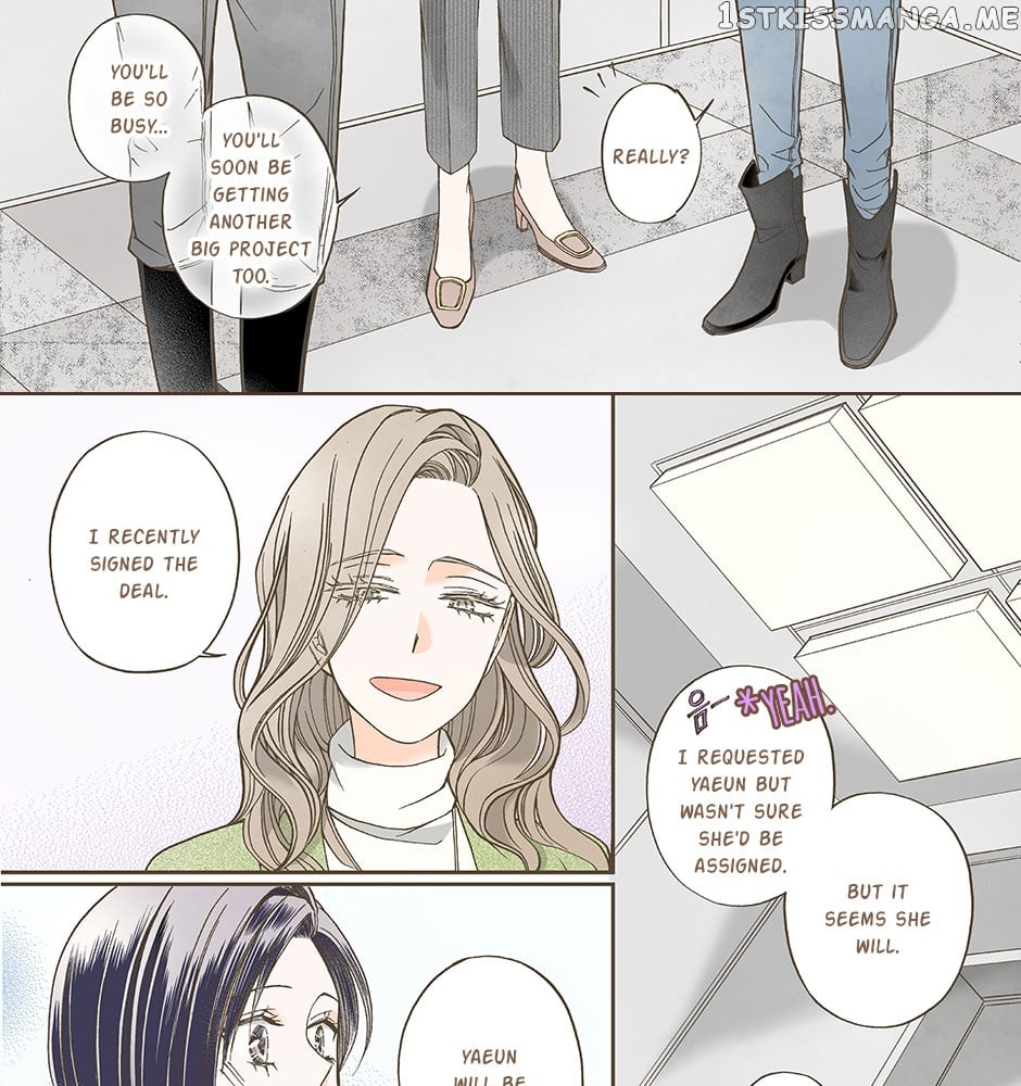 Thirsty Thirty Chapter 50 - page 10