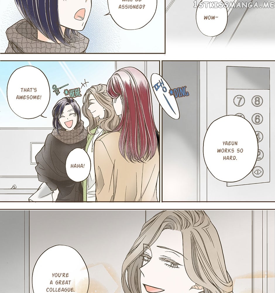 Thirsty Thirty Chapter 50 - page 11