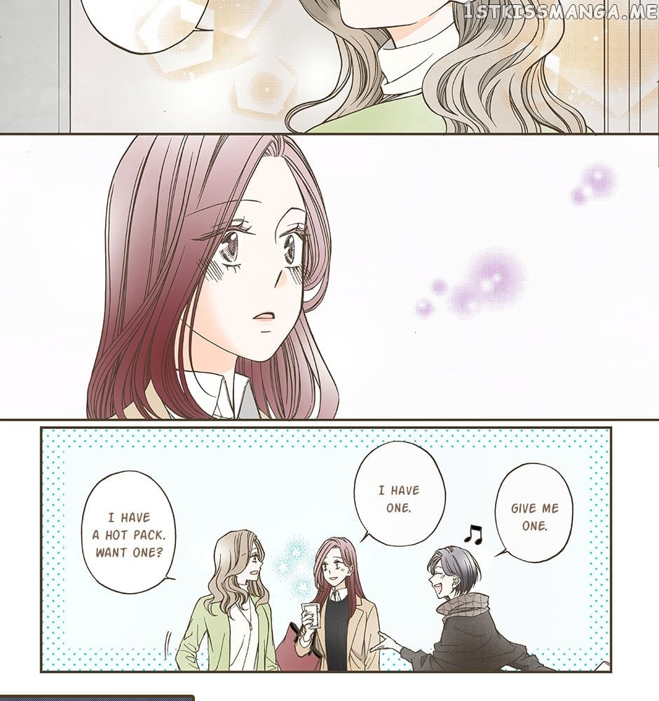 Thirsty Thirty Chapter 50 - page 12