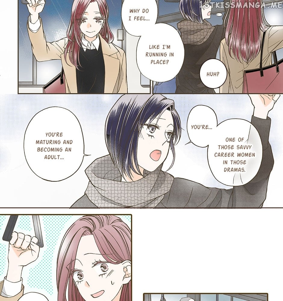 Thirsty Thirty Chapter 50 - page 14