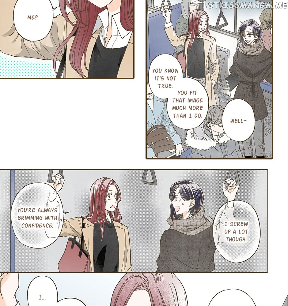 Thirsty Thirty Chapter 50 - page 15