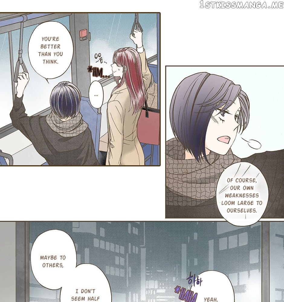 Thirsty Thirty Chapter 50 - page 17